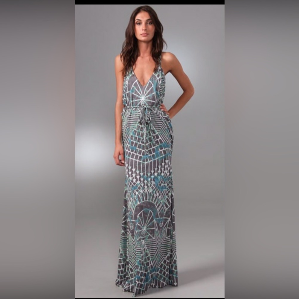 Iconic Mara Hoffman dress Medium